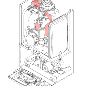 7777495 - MAIN - Main Eco - 28 System Eco - Heat Exchanger